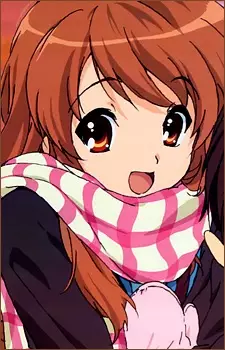 imagem de capa do personagem Mikuru Asahina