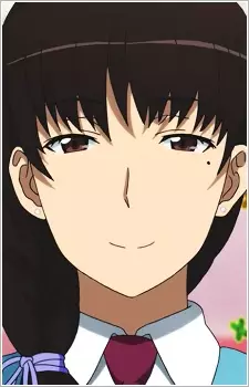 imagem de capa do personagem Komachi Takamiya