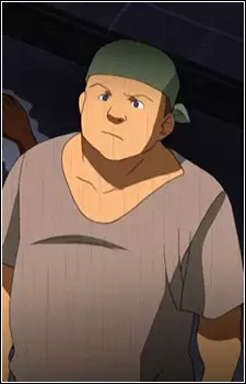 imagem de capa do personagem Tomezou