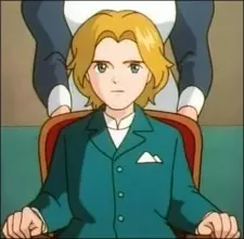 imagem de capa do personagem Arthur Milligan