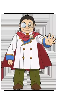 imagem de capa do personagem Commander I