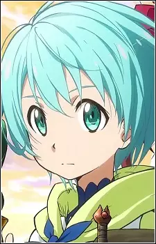 imagem de capa do personagem Lelei la Lalena