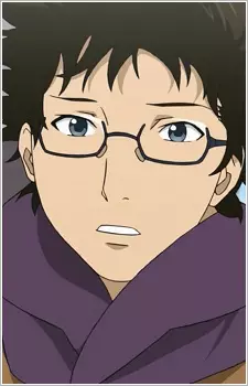 imagem de capa do personagem Yuusuke Urasawa