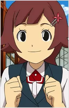 imagem de capa do personagem Satoko Kanda