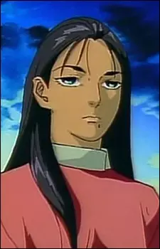 imagem de capa do personagem Amrita