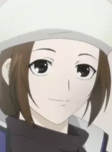 imagem de capa do personagem Momiji Tateyama