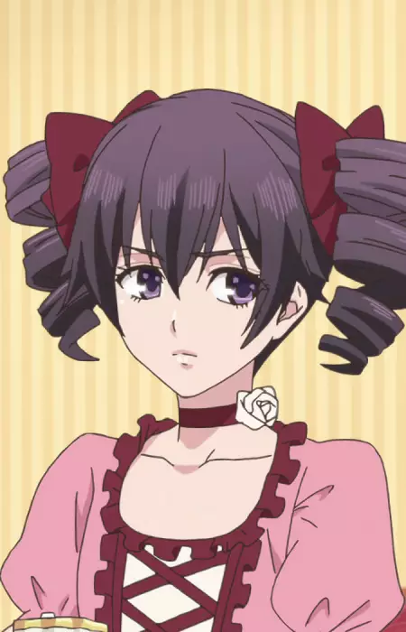 imagem de capa do personagem Himeko Momokino