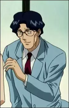 imagem de capa do personagem Hisashi Kikuchi