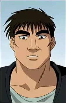 imagem de capa do personagem Katsumi Oki