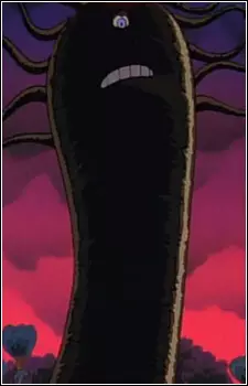 imagem de capa do personagem Doronko Maou