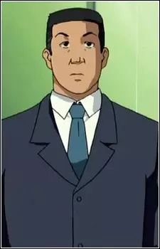 imagem de capa do personagem Tsuyoshi Taruumi