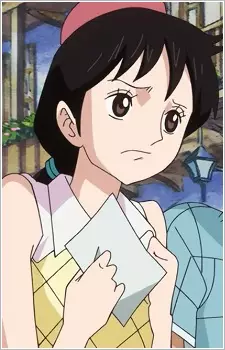 imagem de capa do personagem Mocha's Mother