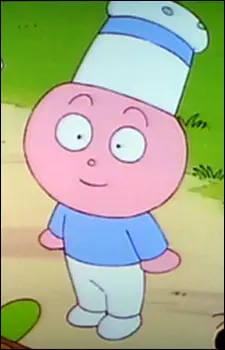imagem de capa do personagem Shio boy
