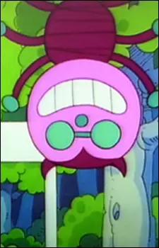 imagem de capa do personagem Sakasaman