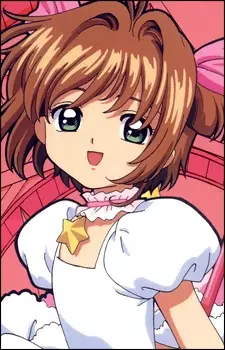 imagem de capa do personagem Sakura Kinomoto