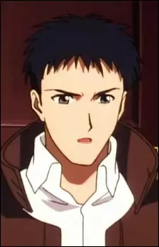 imagem de capa do personagem Lucas