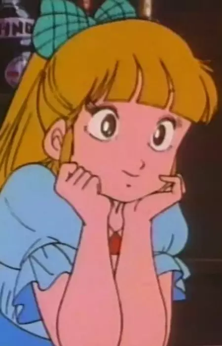 imagem de capa do personagem Mako Kiriga