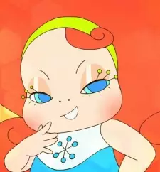imagem de capa do personagem Velonica
