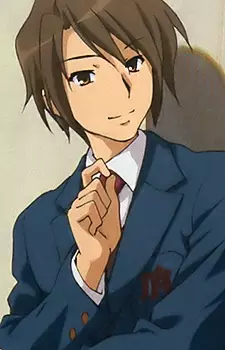 imagem de capa do personagem Itsuki Koizumi