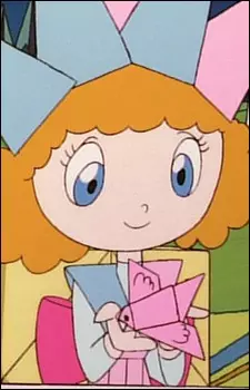 imagem de capa do personagem Princess Olga