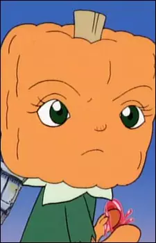 imagem de capa do personagem Kabo-chan