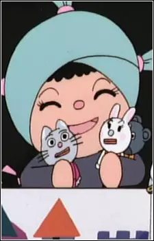imagem de capa do personagem Marionette-chan