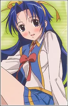 imagem de capa do personagem Ayako Takasu