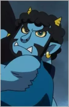 imagem de capa do personagem Demon from Issun-boshi