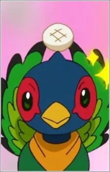 imagem de capa do personagem Pheasant