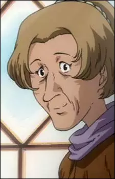 imagem de capa do personagem Old lady