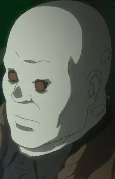 imagem de capa do personagem Borma