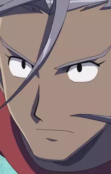 imagem de capa do personagem Sandayuu Mishima