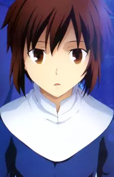 imagem de capa do personagem Shizune Seo