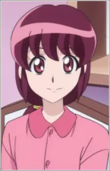 imagem de capa do personagem Kaori Aino