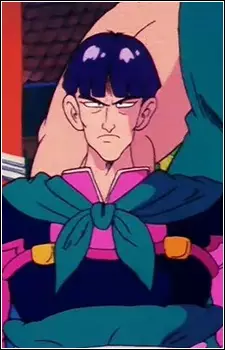 imagem de capa do personagem Ten Long Hyoga