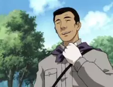 imagem de capa do personagem Nenji Yoshioka