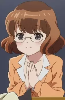 imagem de capa do personagem Miyuki Mackenzie