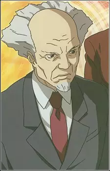 imagem de capa do personagem Daisuke Aramaki