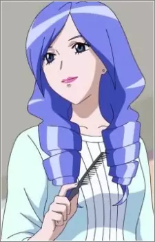 imagem de capa do personagem Remi Aono
