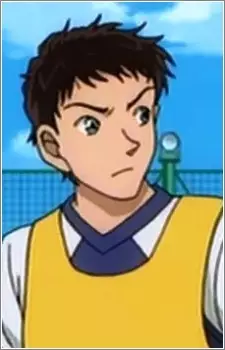 imagem de capa do personagem Mizushima