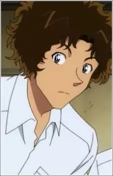 imagem de capa do personagem Shoji