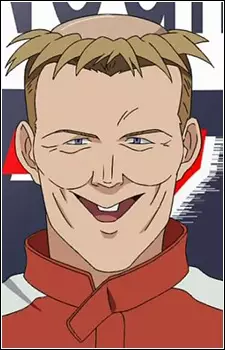 imagem de capa do personagem Michael Shukapper
