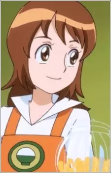 imagem de capa do personagem Ai Oomori