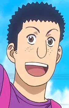 imagem de capa do personagem Yukichi Fukazawa