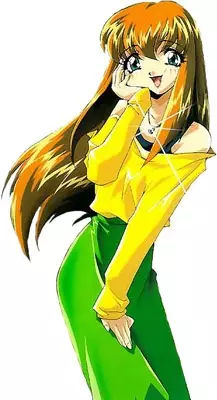 imagem de capa do personagem Lorelei