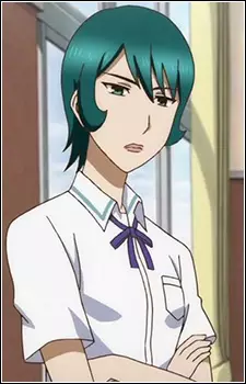 imagem de capa do personagem Azuma Matsubara