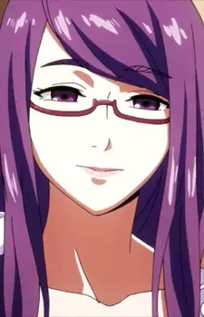 imagem de capa do personagem Rize Kamishiro