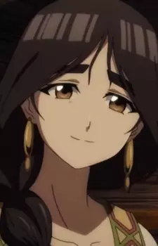 imagem de capa do personagem Esra