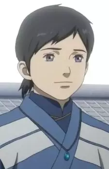 imagem de capa do personagem Chagum