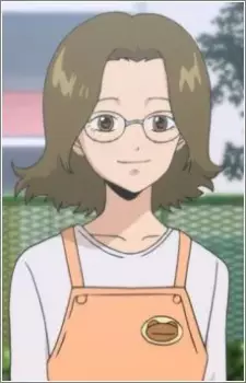 imagem de capa do personagem Madoka Tono